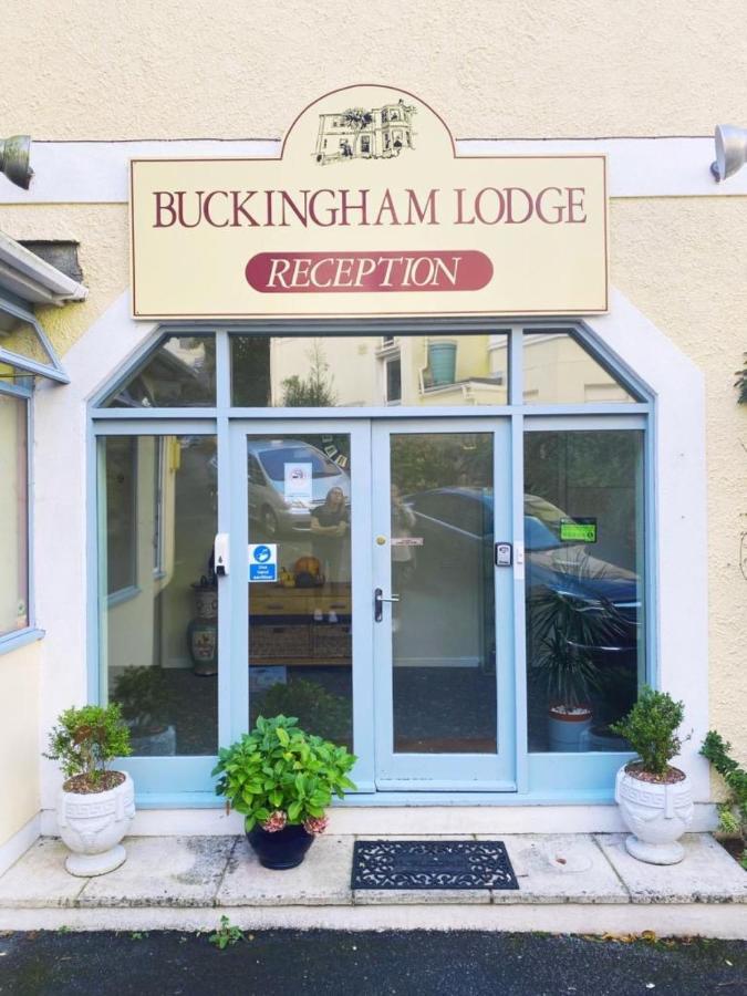 Buckingham Lodge Guest House Torquay Eksteriør billede